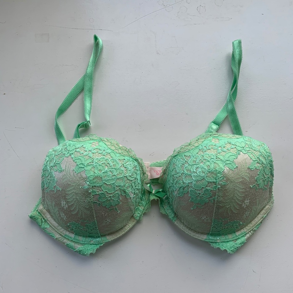 VS Dream Angels Push up Bra